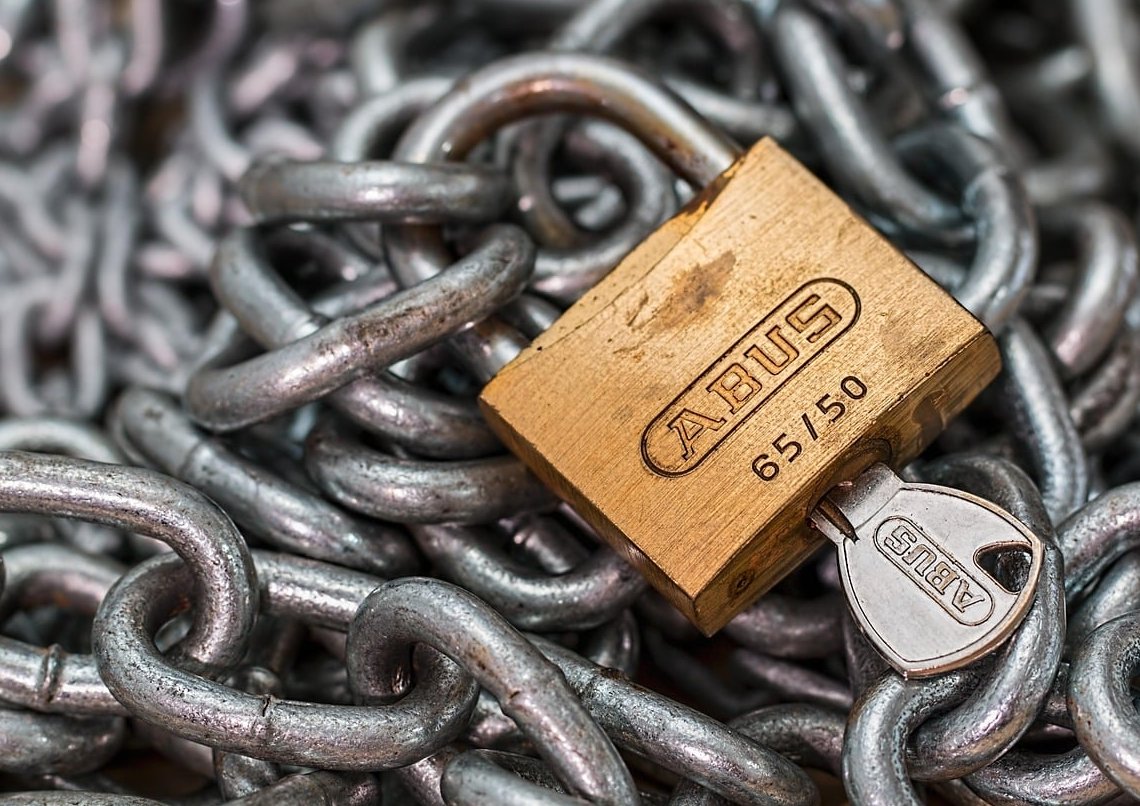 jwt token security
